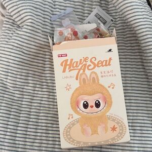 POPMART LABUBU NWT & BOX